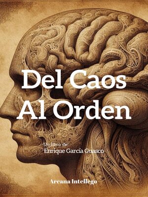 cover image of Del Caos al Orden